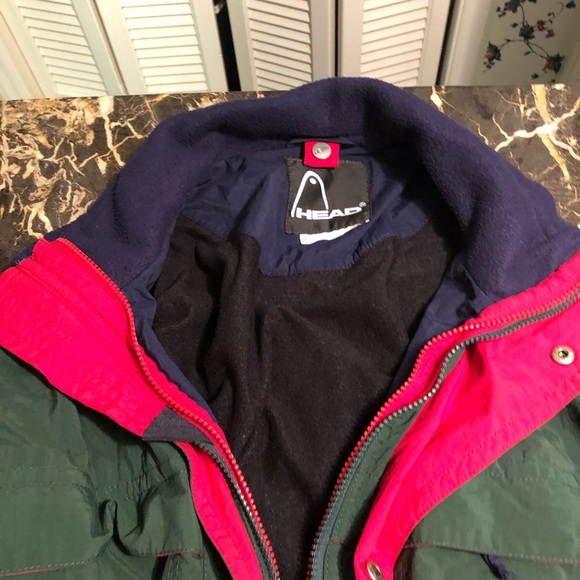 Head Jackets & Coats Head Exploration Jacket Poshmark